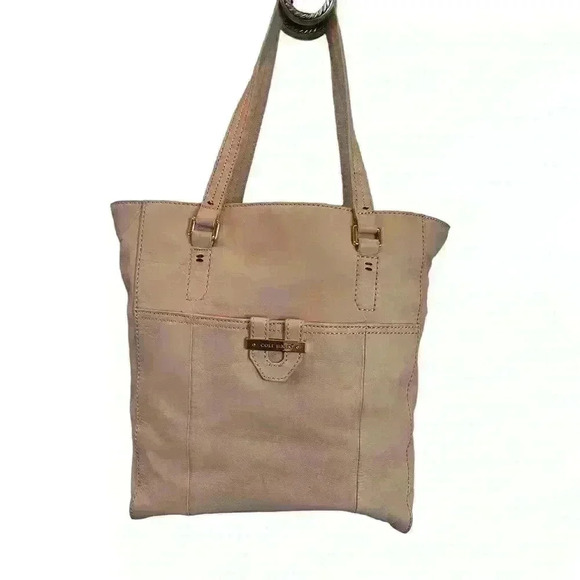 Cole Haan Handbags - Cole Haan Leather Tote. Dusty Pink. Excellent preused condition.